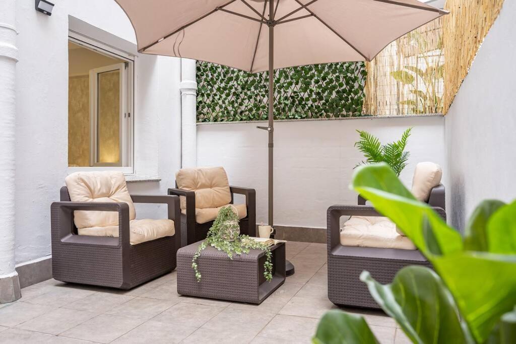 El Patio De Schulz Apartment Gijon Exterior photo