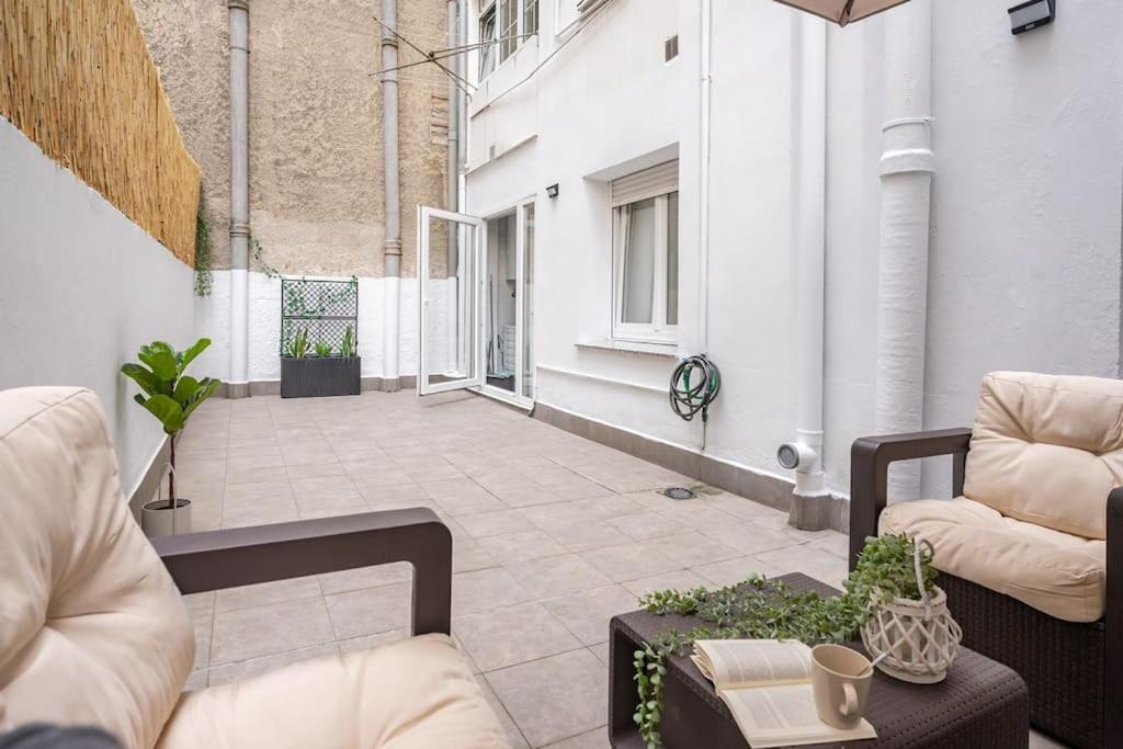 El Patio De Schulz Apartment Gijon Exterior photo